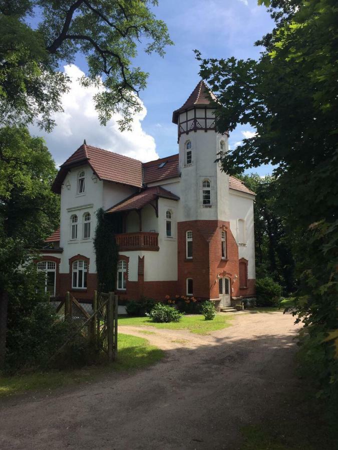 Villa Blumenthal Ludwigslust Luaran gambar