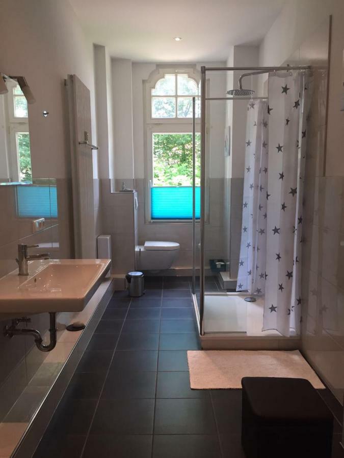 Villa Blumenthal Ludwigslust Luaran gambar