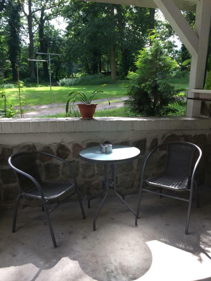 Villa Blumenthal Ludwigslust Luaran gambar