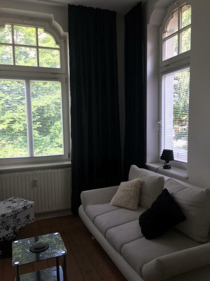 Villa Blumenthal Ludwigslust Luaran gambar