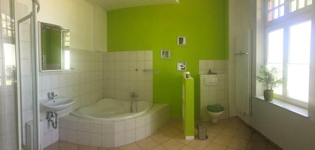 Villa Blumenthal Ludwigslust Luaran gambar