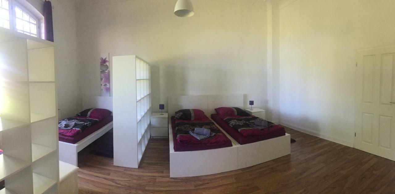 Villa Blumenthal Ludwigslust Luaran gambar