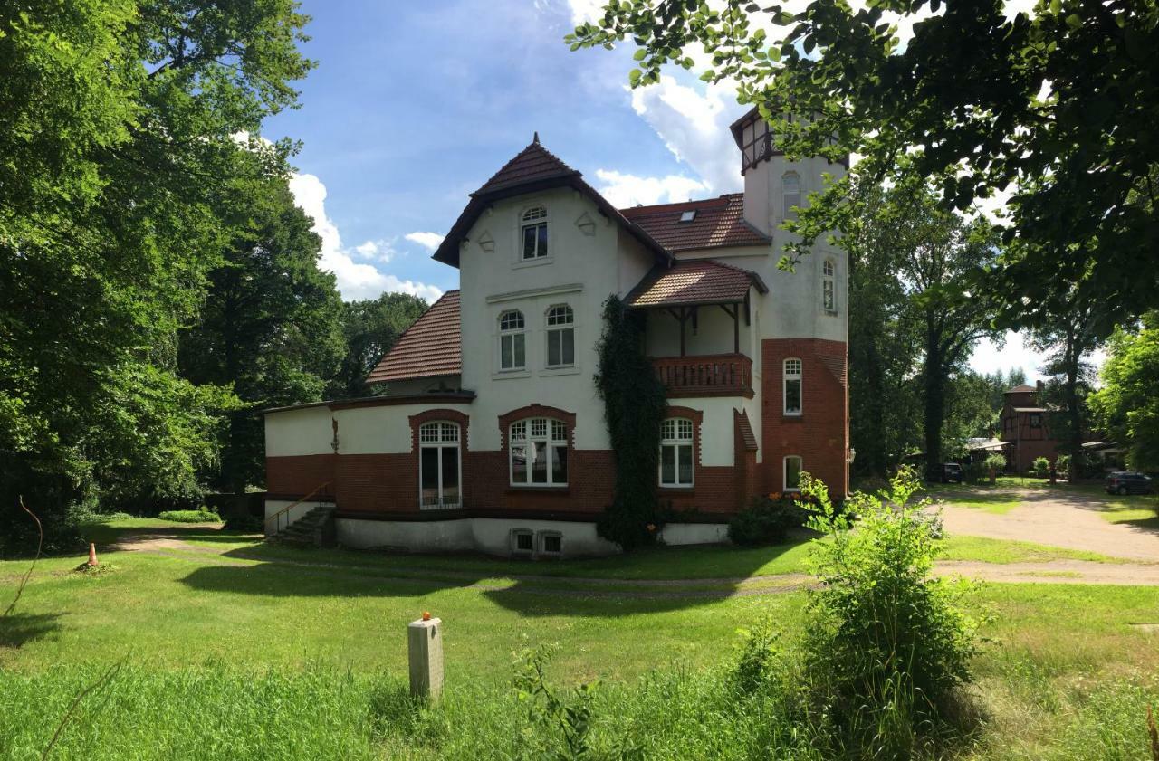 Villa Blumenthal Ludwigslust Luaran gambar